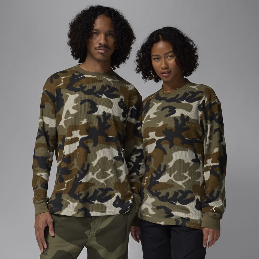 Camisetas nike camuflaje shop