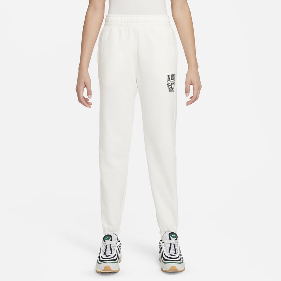 Childrens nike tracksuit bottoms clearance