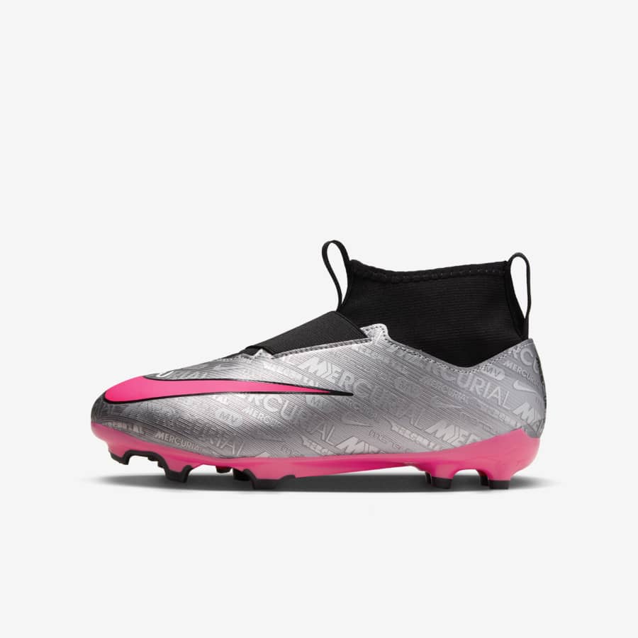 El mejor calzado de f tbol de Nike. Nike
