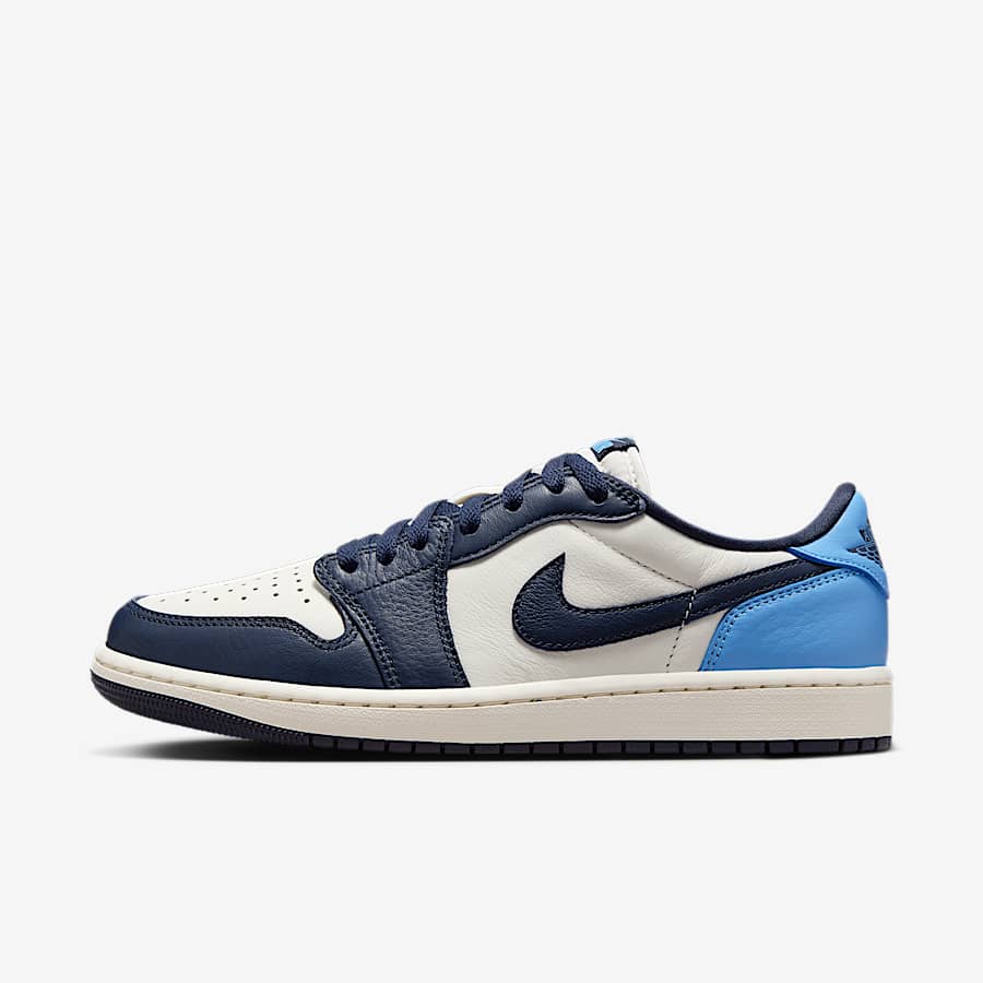 Air Jordan 1 retro & OG archive collection . Nike.com
