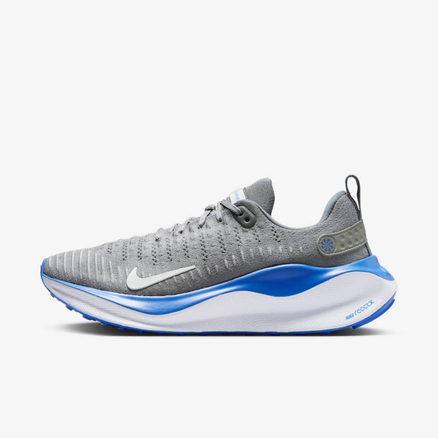 Selecting the Best Running Shoes for Supination. Nike