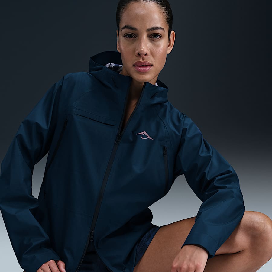 Los mejores abrigos de invierno Nike para mujer. Nike MX