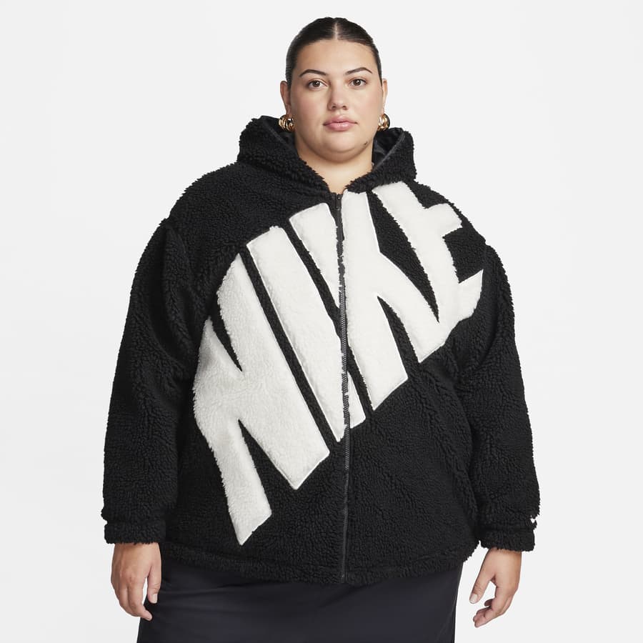 The warmest winter coats by Nike. Nike CA