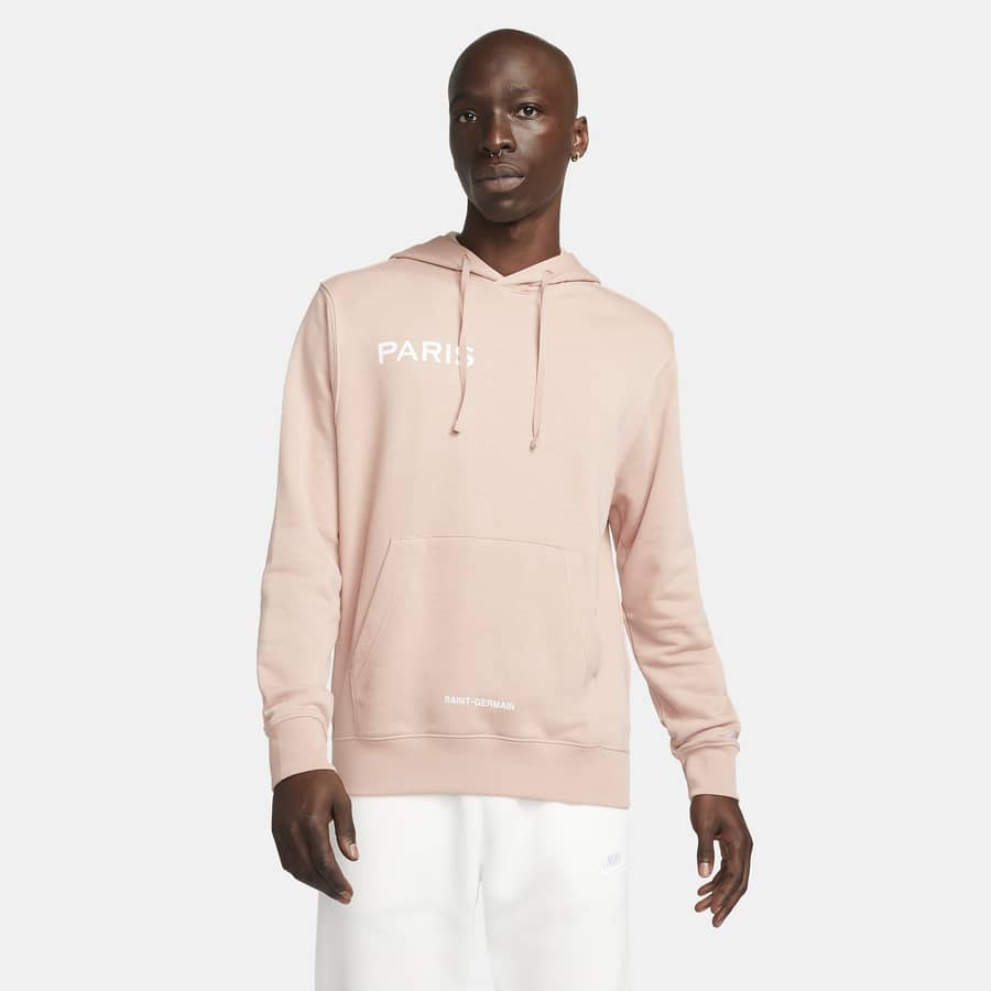 Pink nike top outfit mens