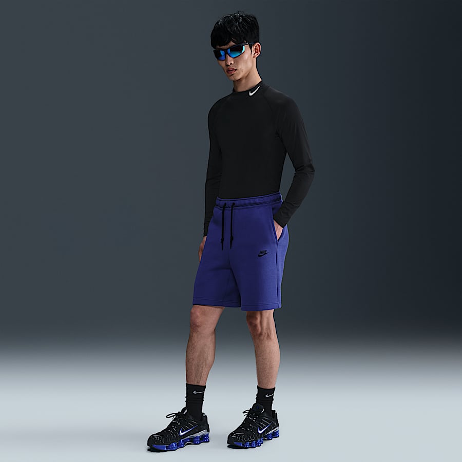 The Best Fleece Shorts by Nike. Nike CA
