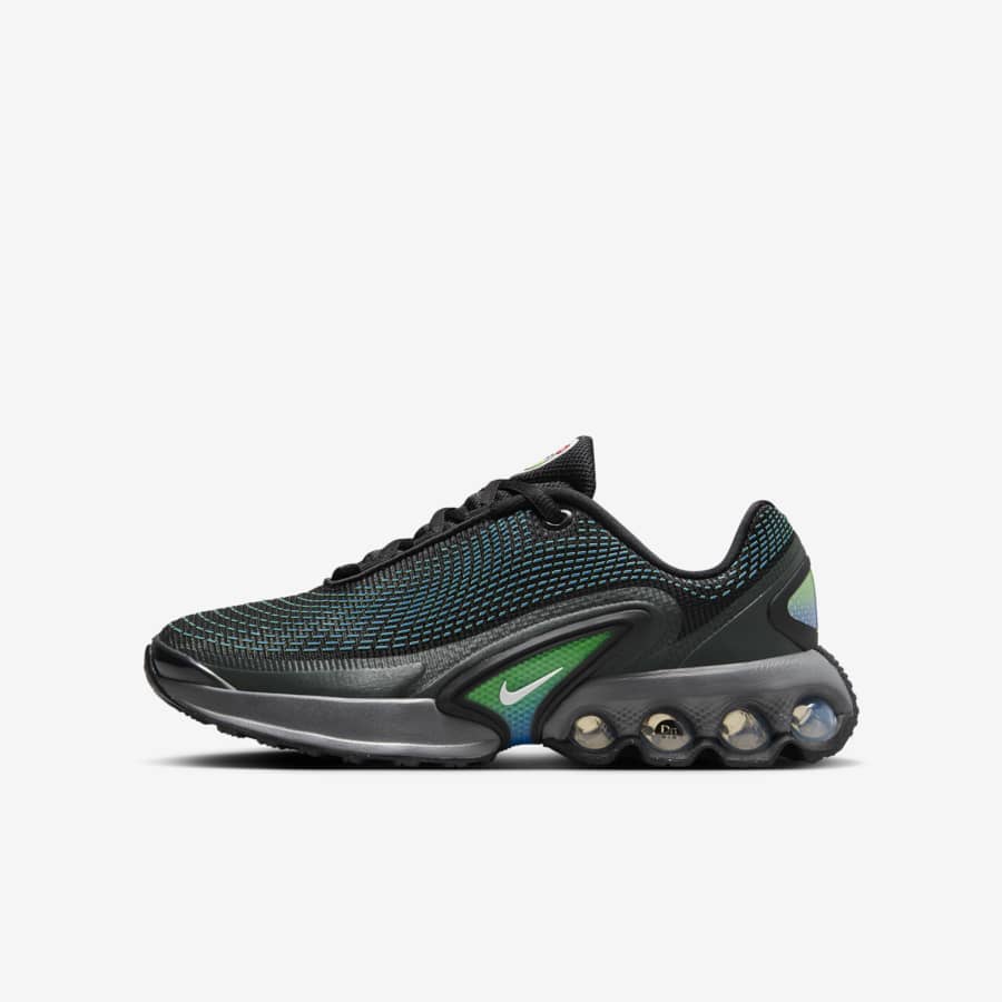 Nike Debuts Groundbreaking Technology With Launch of Air Max Dn Shoe Nike