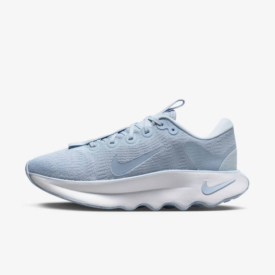 Nike womens walking hot sale shoes with arch support