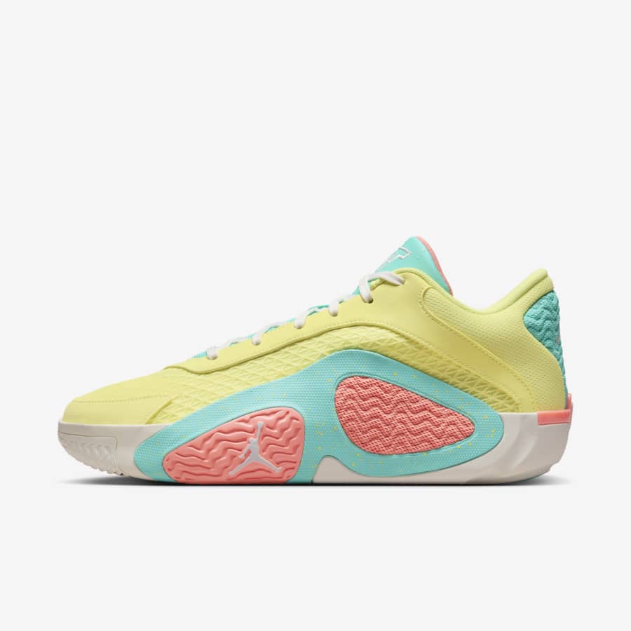Tatum 2 Shoe Celebrates Jayson Tatum's Effortless Style of Play. Nike JP