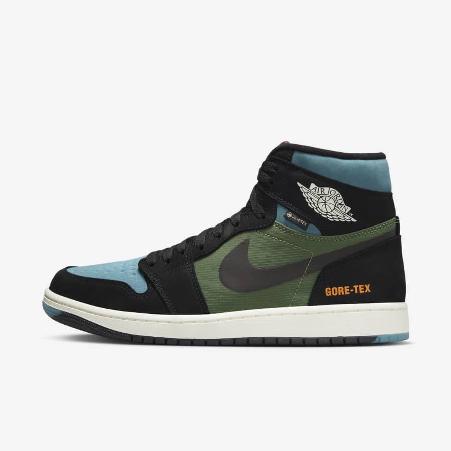 Types of top nike high tops
