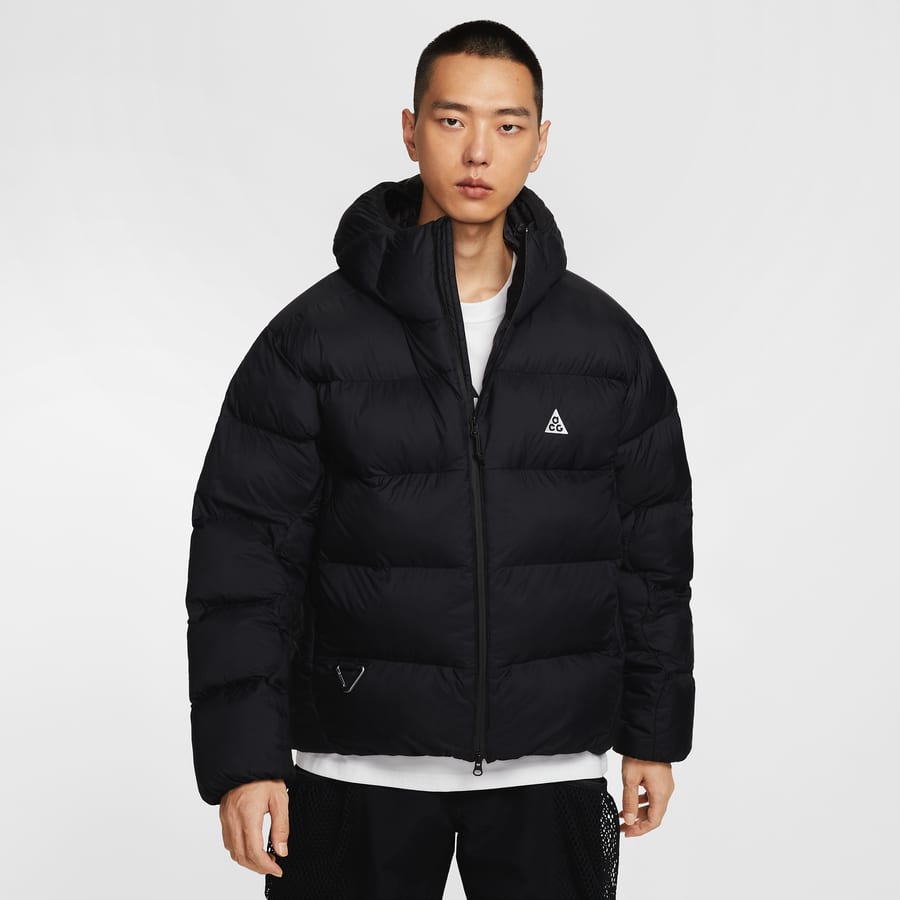 Nikeおすすめのフード付きメンズジャケット7選.オンラインストア