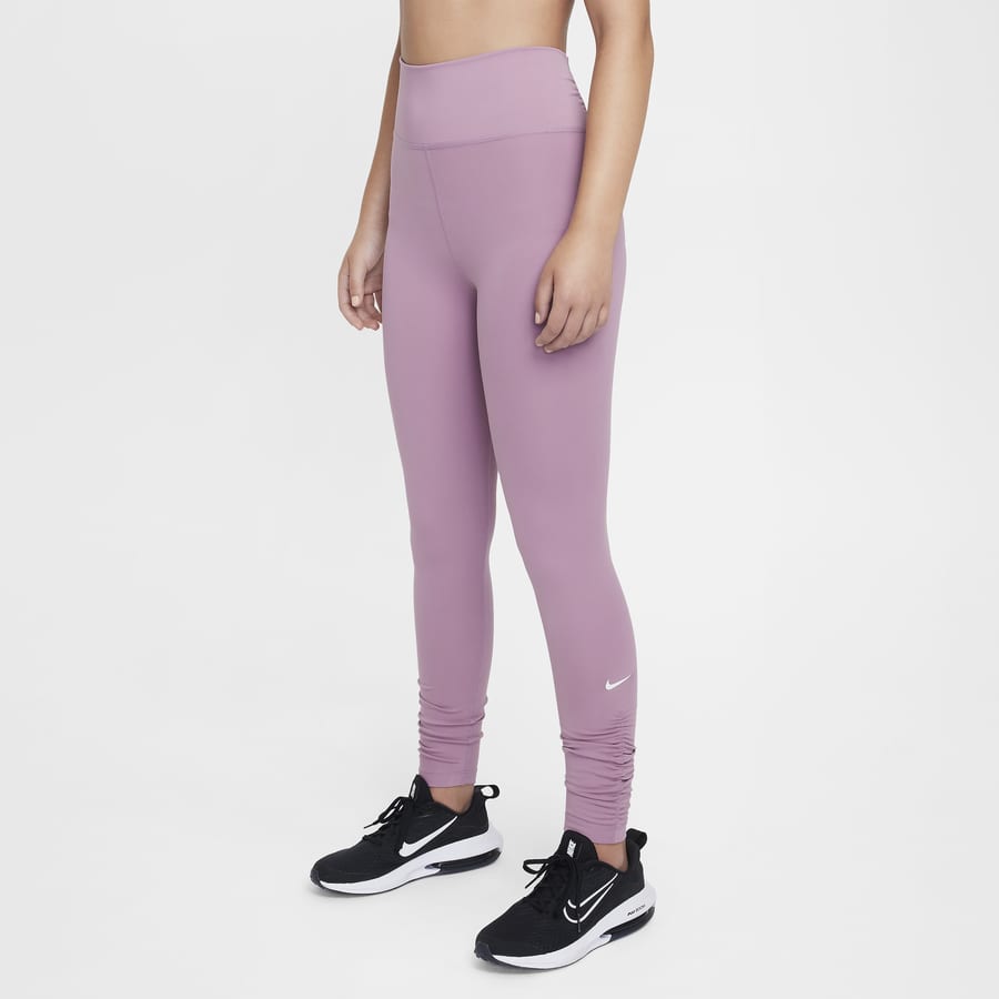 Les meilleurs leggings Nike pour enfant. Nike CA
