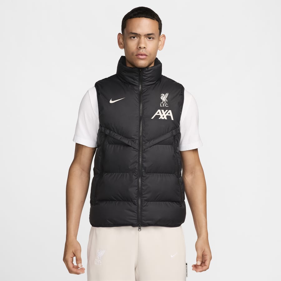The warmest winter coats by Nike. Nike IE