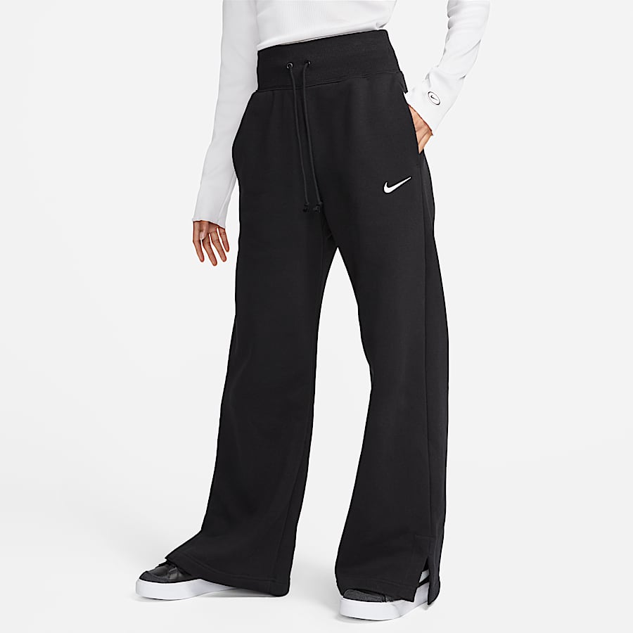 The best women's black tracksuit bottoms from Nike. Nike NL