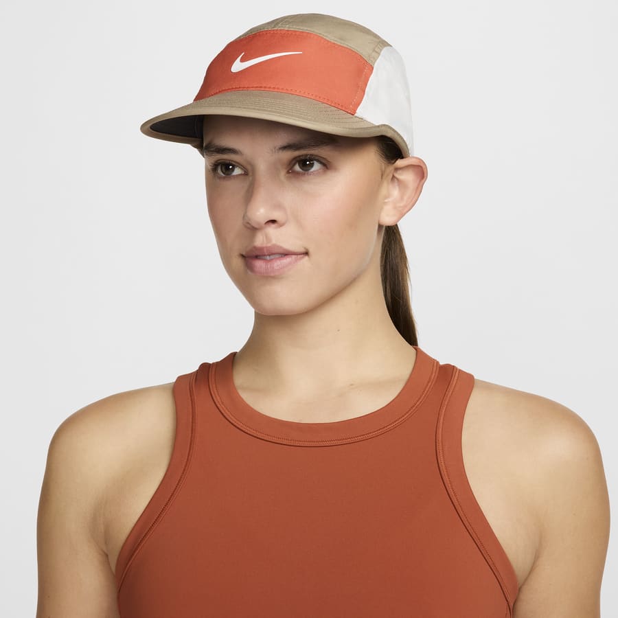 Las mejores gorras Nike para running. Nike ES