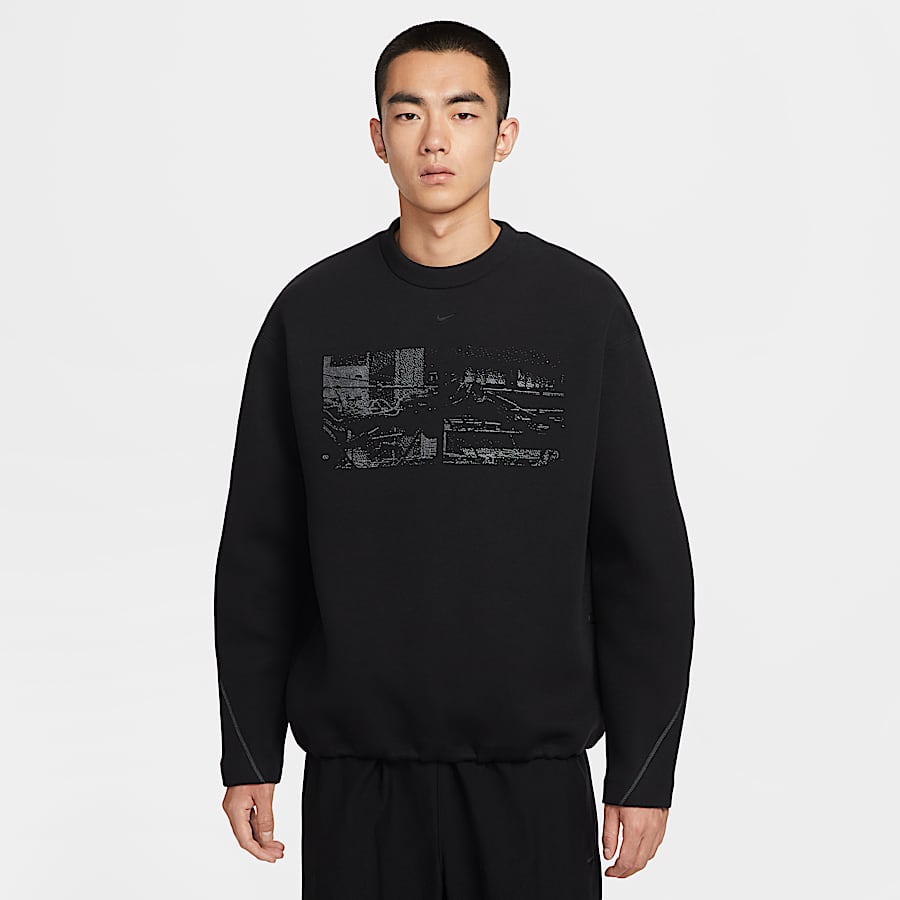 Nikeおすすめのメンズ、ウィメンズ、キッズ向けグラフィックスウェット