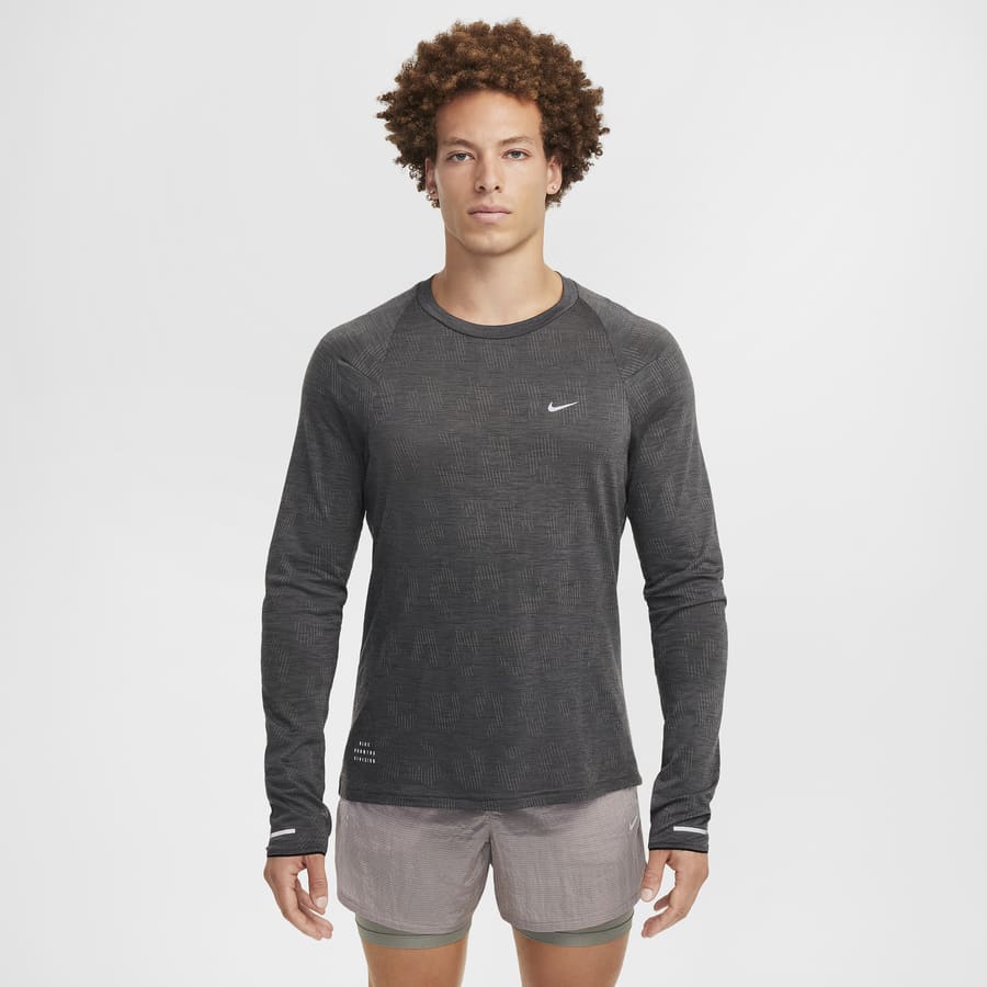 Nike men's winter running gear clearance