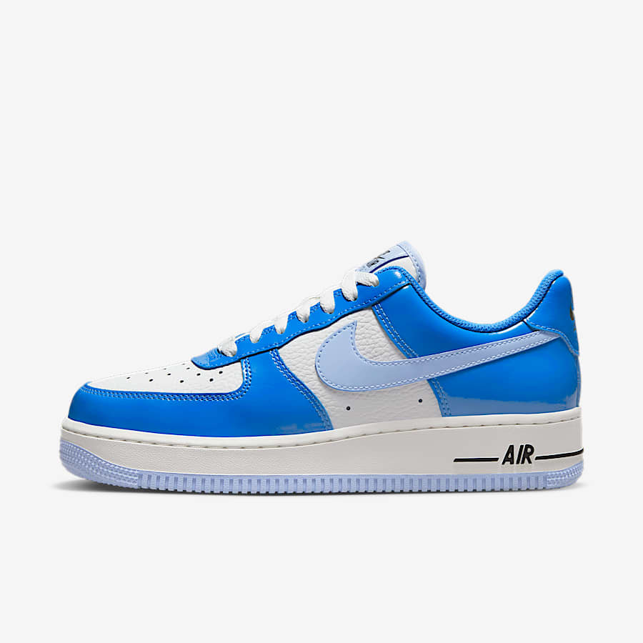 nike air force one size guide