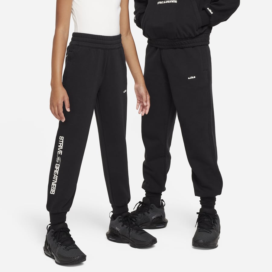 Nike best sale baggy sweatpants