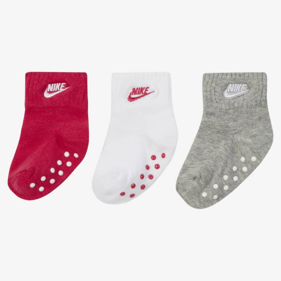 Kinder. Die Nike besten Nike LU Socken für