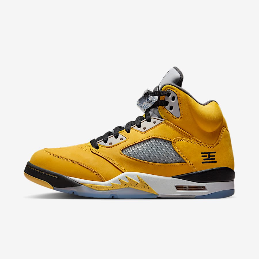 Air Jordan 5 retro & OG archive collection . Nike.com