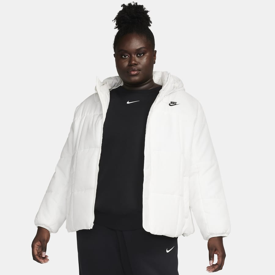 The Best Women's Plus-Size Jackets by Nike. Nike UK