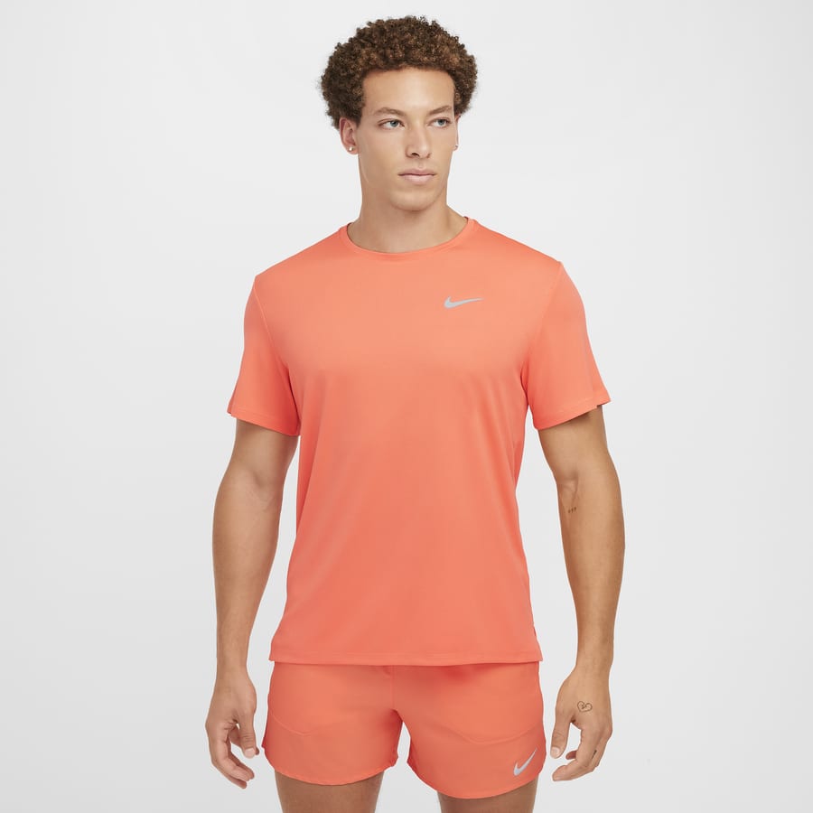 Maglia nike uomo rosa new arrivals