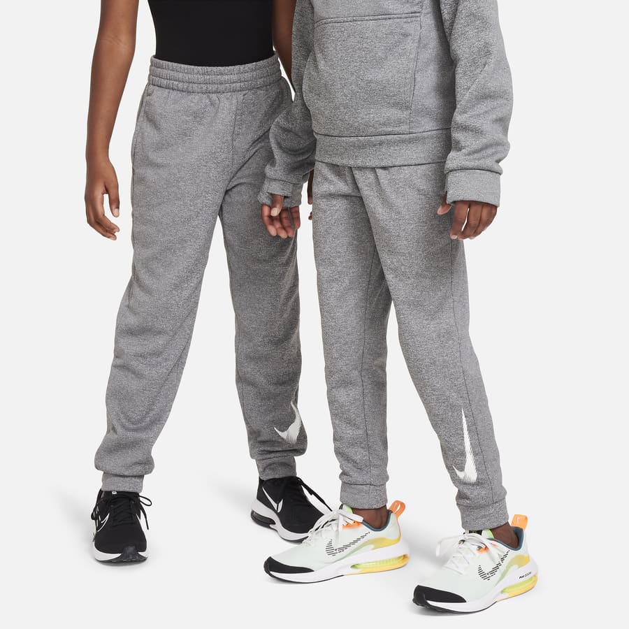 Sportswear Club French Terry Joggers Pantalones De Entrenamiento Infantil 546dtq
