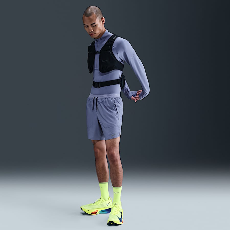 Nikeのアイコニックな最新ランニングアパレルコレクション、Nike