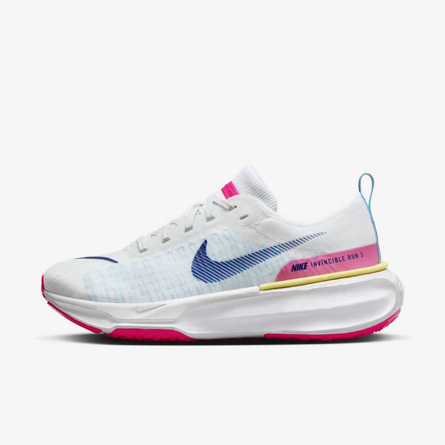 The 6 Most Comfortable Running Shoes by Nike. Nike