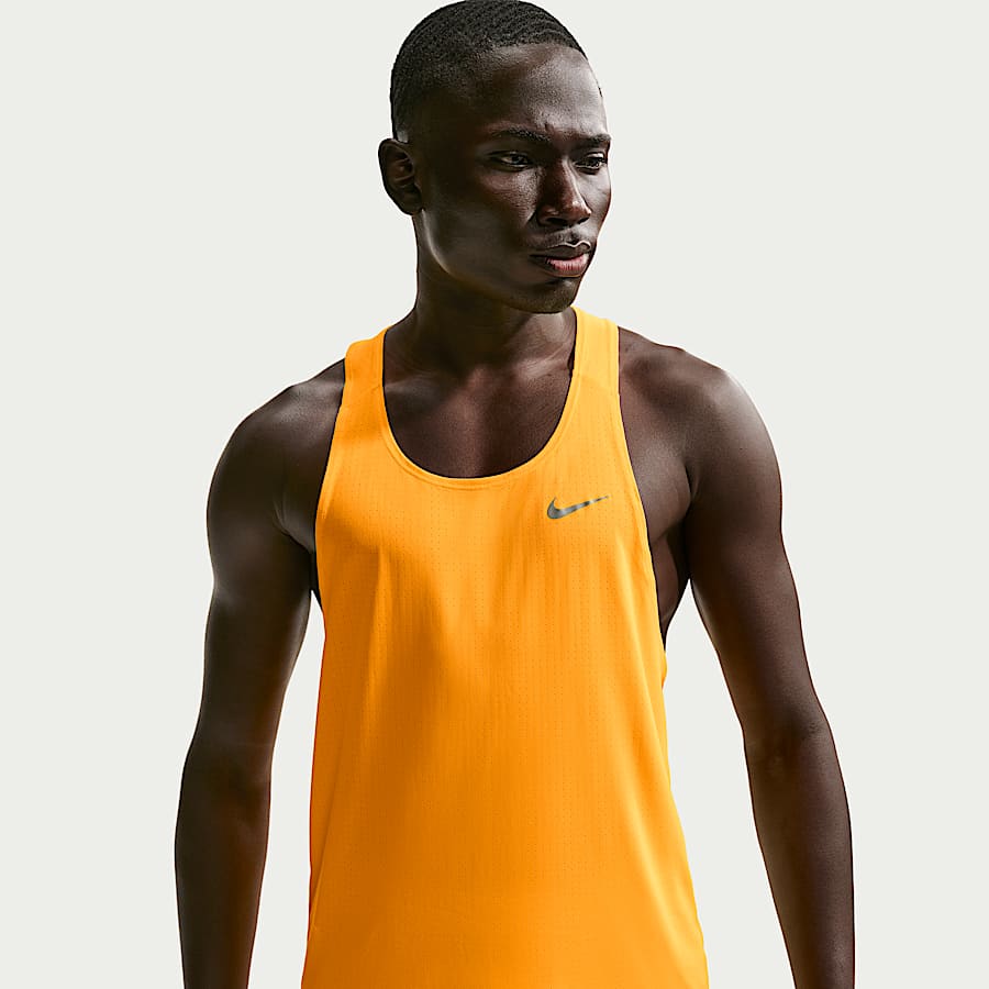 nike mens dri fit tank top