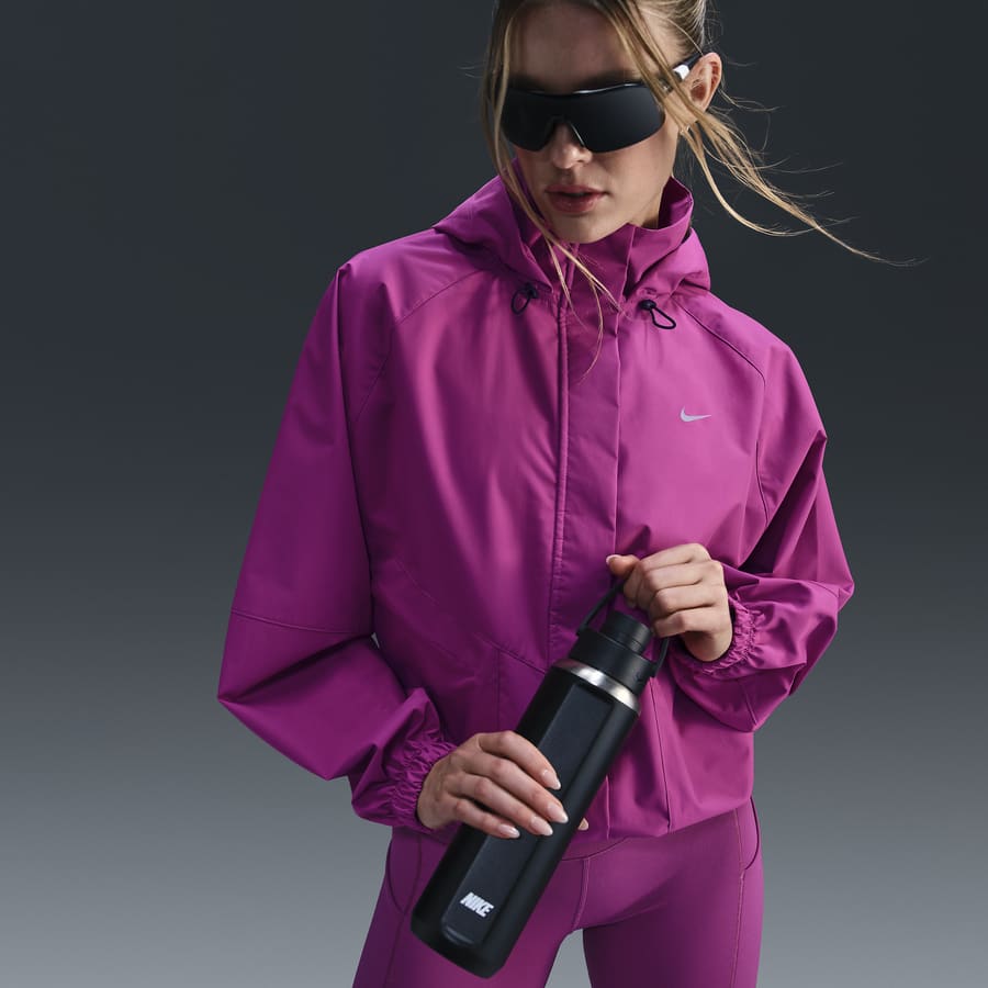 Nike cold weather jacket sales