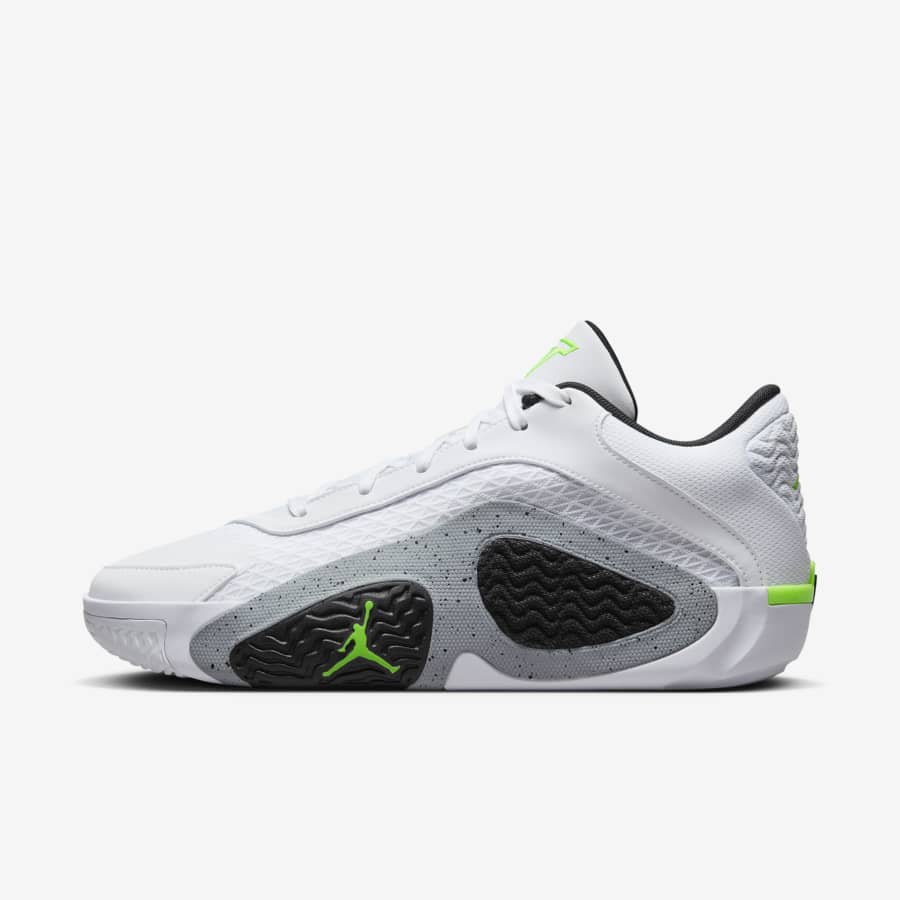 Jordanブランドからシグネチャーシューズ「テイタム 1」を