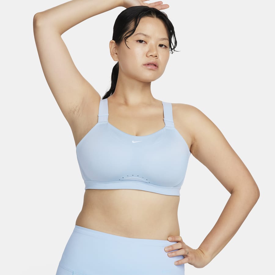 How to Measure Your Nike Sports Bra Size.