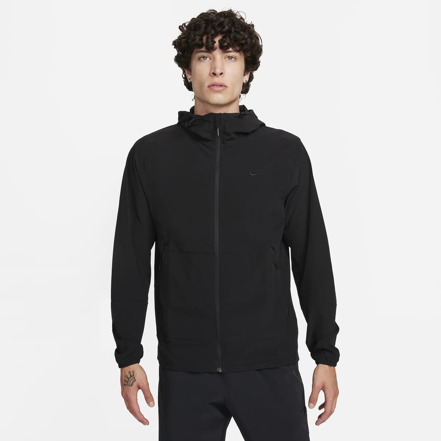 nike men's cold weather jacket