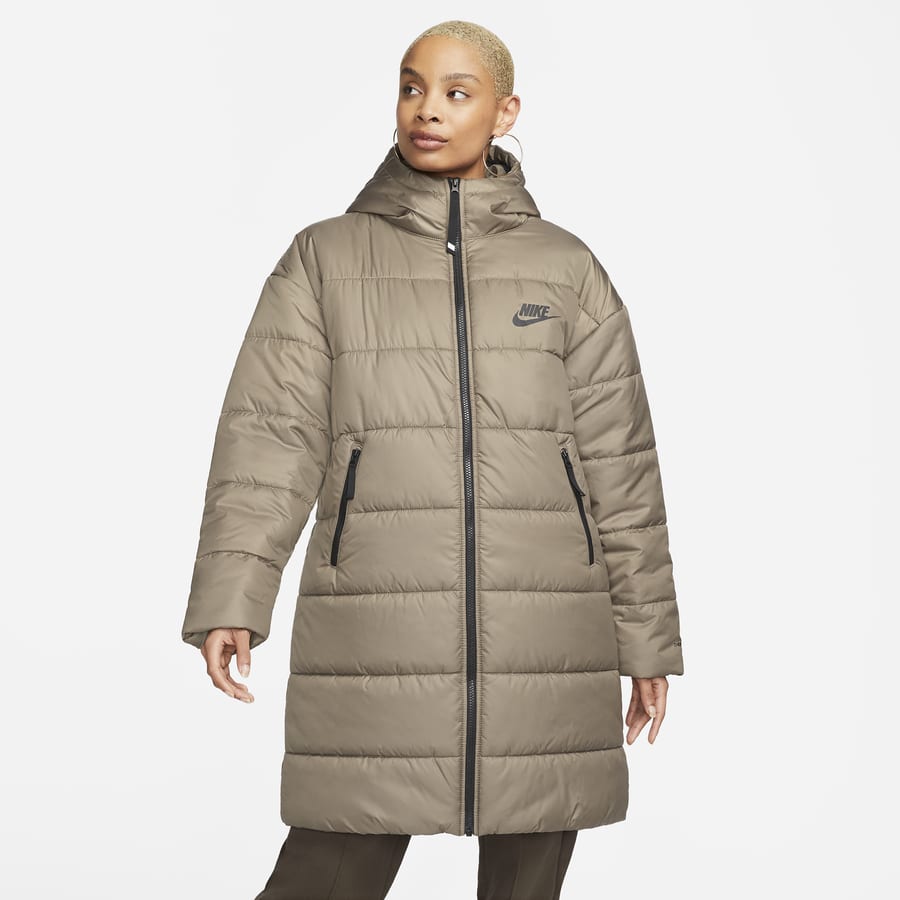 Nike 2025 longline coat