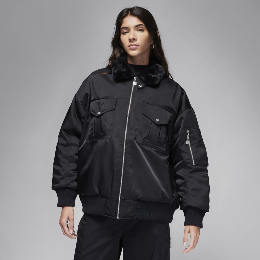 Les meilleurs manteaux d hiver Nike pour femme. Nike CA