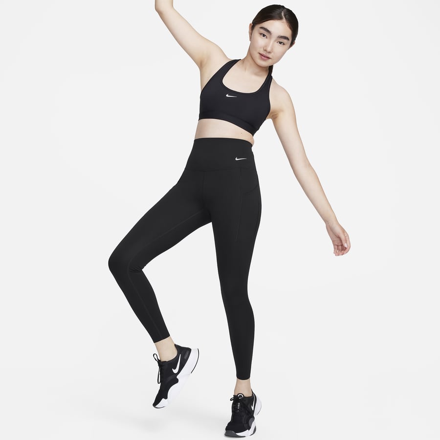 How To Find Squat-proof Leggings. Nike BE