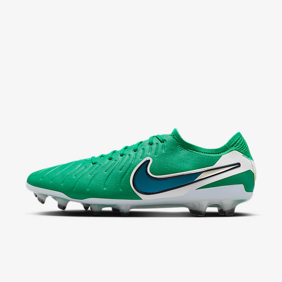 Nike Tiempo Legend 10 Elite Firm-Ground Low-Top Soccer