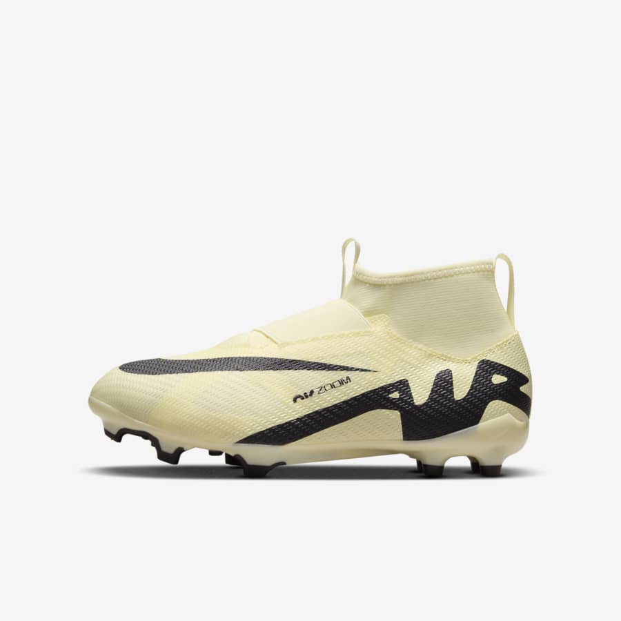 Gold cleats sale football youth