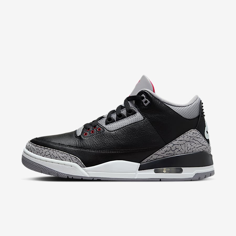 Jordan retro 3 for sale outlet