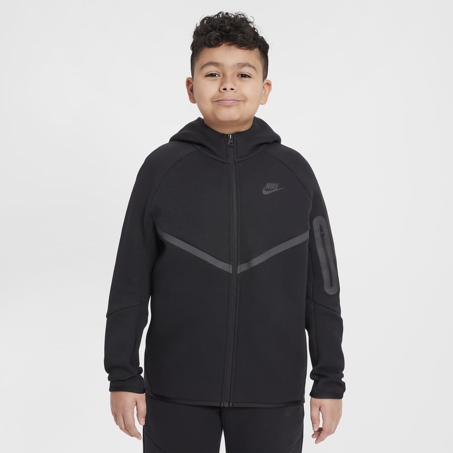 Nike warm hoodie top