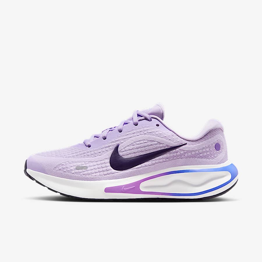 nike running shoes for arch support