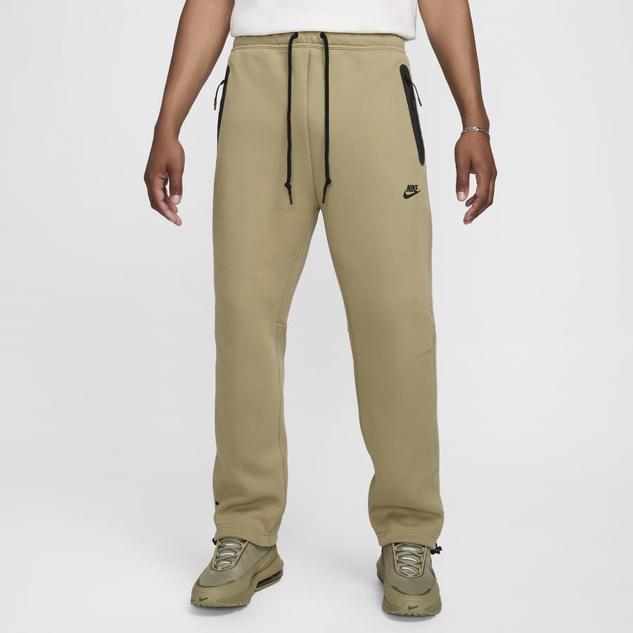 Los mejores pants de tejido Fleece Nike para hombre Nike MX