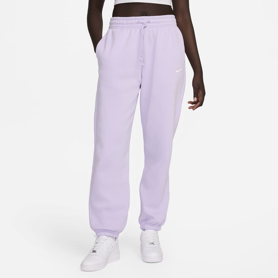  Nike Sportswear Phoenix Fleece Women's High-Waisted Oversized  Sweatpants, Size XSS : Clothing, Shoes & Jewelry
