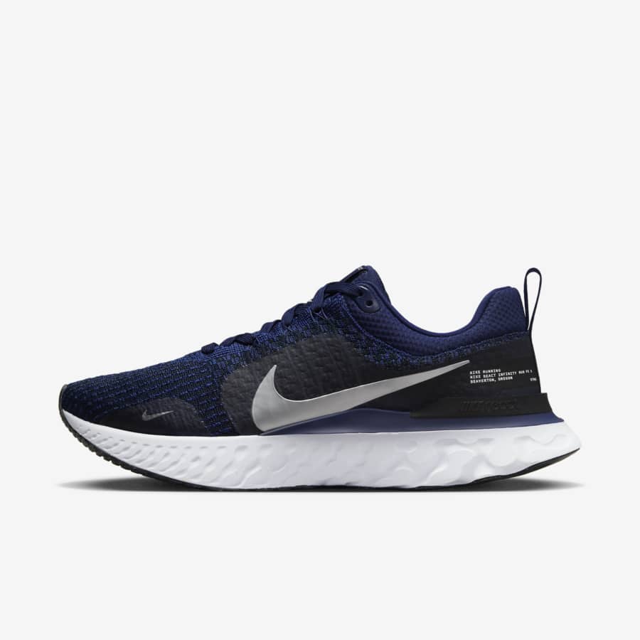 Best Nike Running Shoes for High Arches.