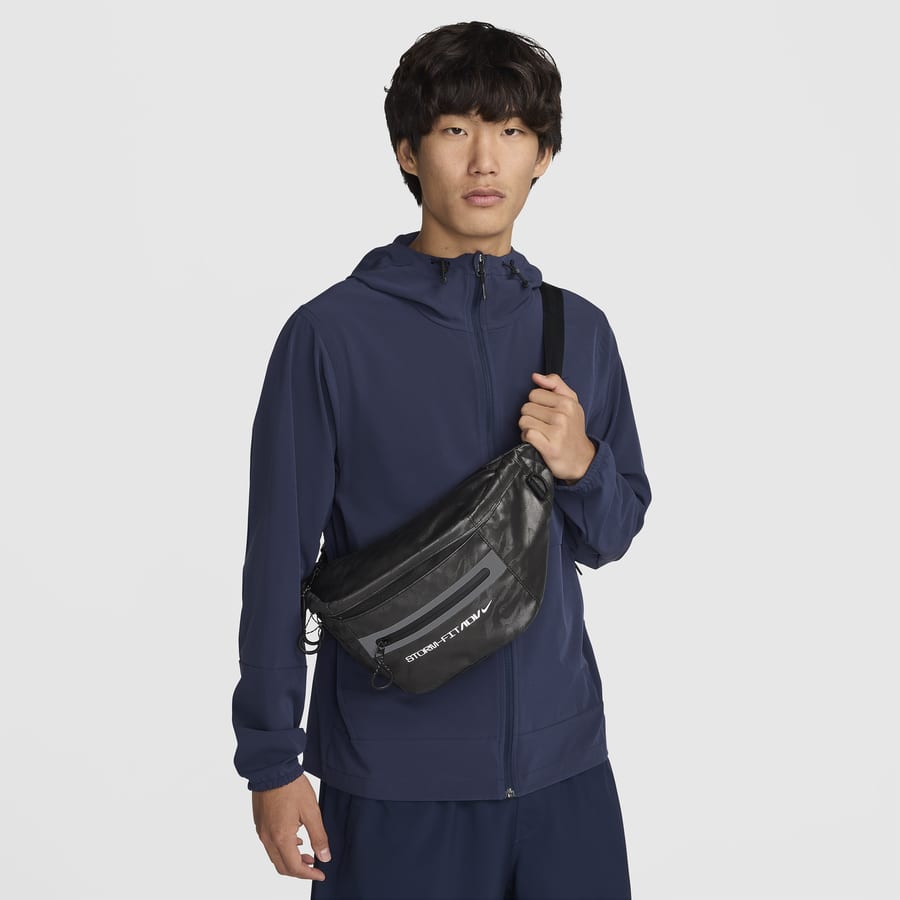 Mens nike hip pack clearance
