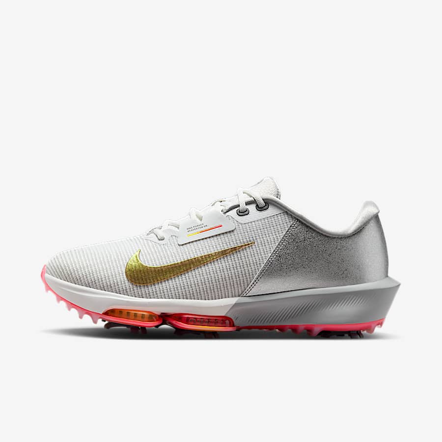 Nike's Best Golf Shoes for Traction, Stability and Comfort