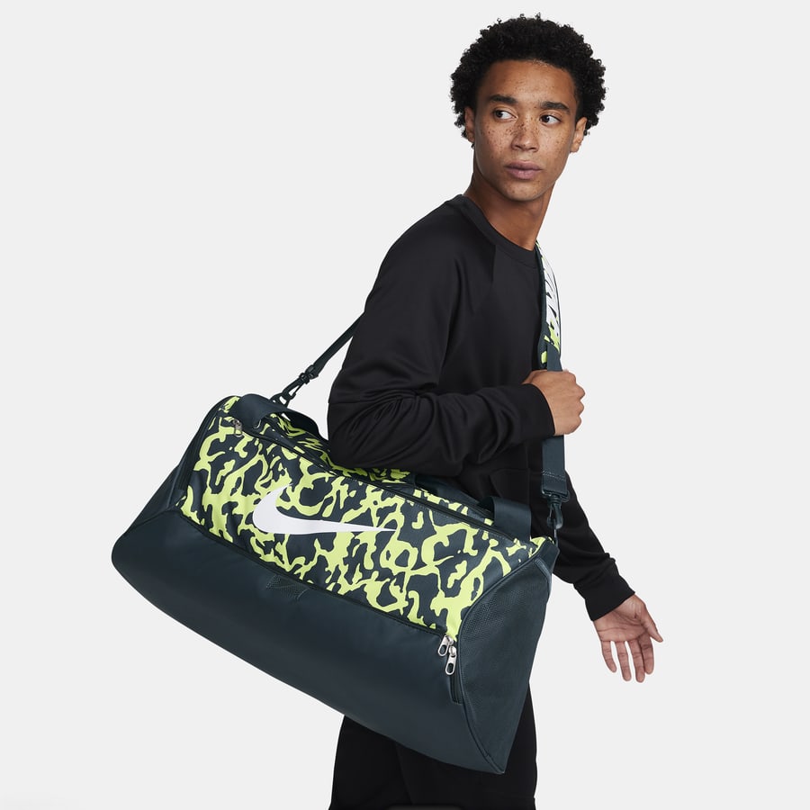 The Best Gym Bags for Training. Nike AT