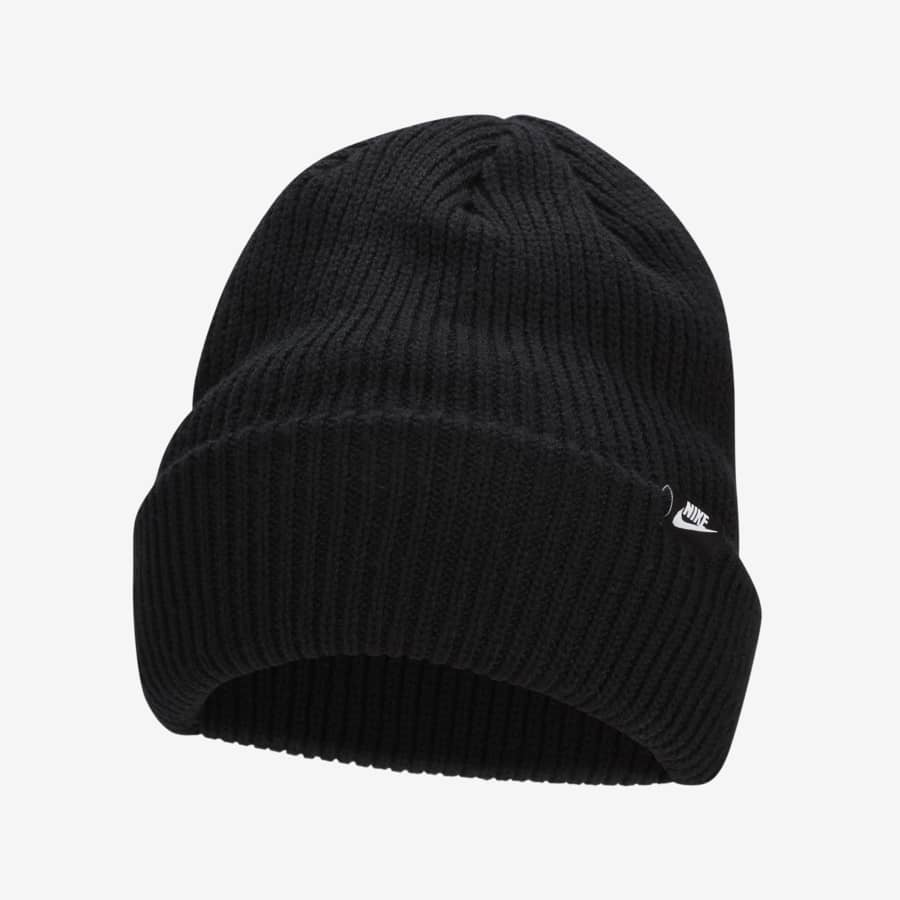 Nike winter online hat with brim