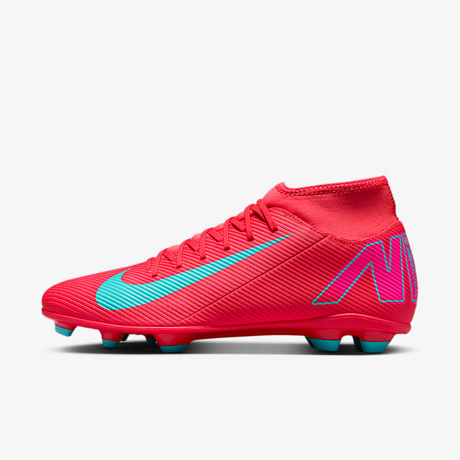 Nike mercurial roze store